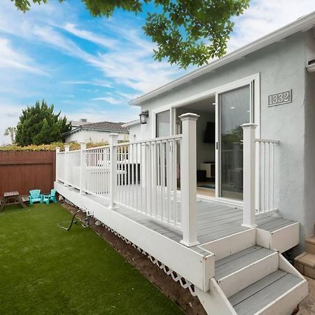 Beach House In The Heart Of Pb San Diego Exterior foto